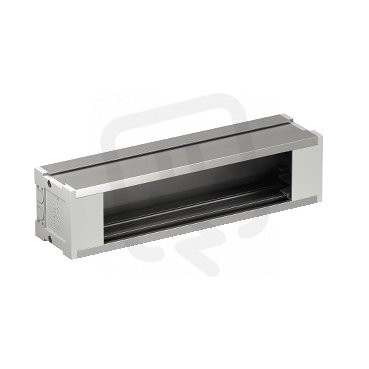 OptiLine 45 zásuvkový box na stůl 4 moduly prázdný SCHNEIDER ISM20421