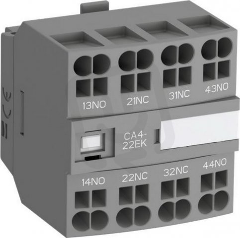 CA4-31MK Blok pomocných kontaktů ABB 1SBN010146R1131