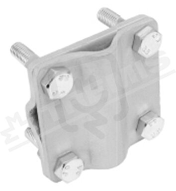 Svorka křížová M6 SK E (FeZn) TREMIS V052