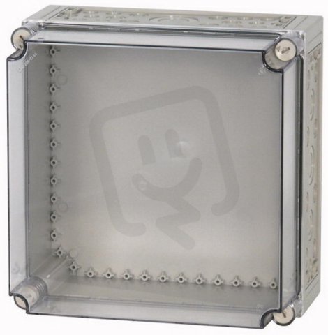 Eaton 36182 Skříňka CI s průhledným víkem, 375x375x225 CI44E-200