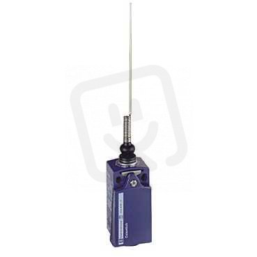 Polohový spínač kov Pg 11 kočičí vous 1V+1Z mžik. TELEMECANIQUE XCKD2106G11