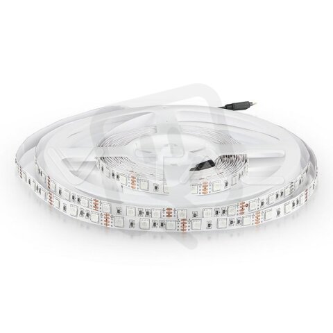 LED Strip SMD5050 60 LEDs RGB Non-waterproof, VT-5050 IP20 V-TAC SKU2120