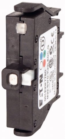 M22-SWD-K11LEDC-W SWD Kontaktní prvek zadní montáž 2 pozice bílá LED 116003