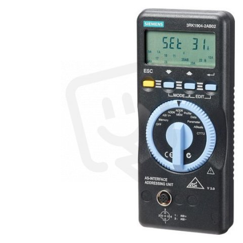 3RK1904-2AB02 AS-Interface adresovací za
