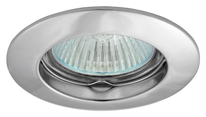 Rámeček podhledového svítidla AXL 5514-C hliníkový, kulatý GREENLUX GXPL004