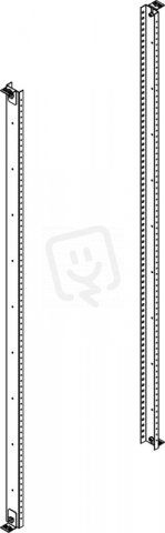 PD-Q13-M19 Lišty V 2000, sada 2 ks, pro QA OEZ:35817