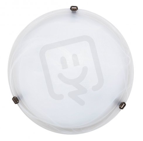 Alabastro E27 2x 60W IP20 rýžový kámen sklo/bronz úchyt RABALUX 3303
