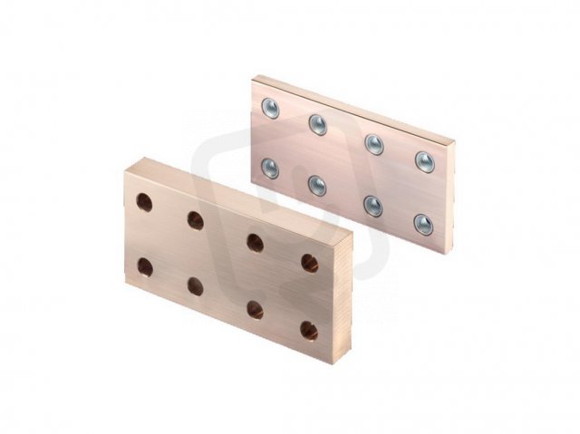 Podélná spojka Flat PLS