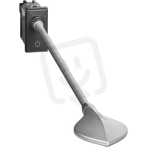 AXOLUTE BTAX LED LAMPIČKA 3W OHEBNÁ ANTR. BTicino HS4362