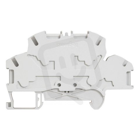 Legrand 037268 SVORKA ŘAD.PRUŽ. 4MM2 2P(NOVÁ)