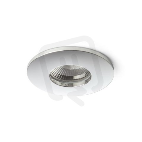 WATERBOY R chrom 230V LED 10W 40° IP65 3000K RENDL R11727