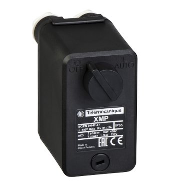 Převodník tlaku TELEMECANIQUE XMPC06C2374N