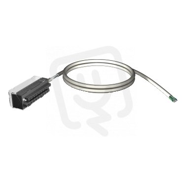>Kabel s konektorem pro moduly s 20-sv. SCHNEIDER BMXFTW301