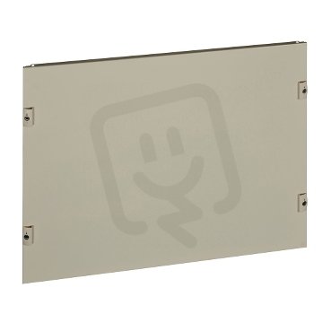 Schneider 03861 Plný čelní panel, 11 výšk. dílců, Š 850