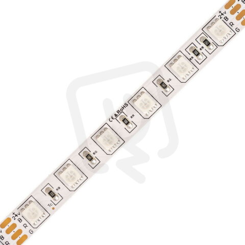 24V-300-RGB-14,4W pásek vnitřní T-LED 08230