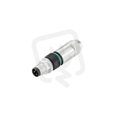 Kulatý zásuvný konektor SAIS-3-IDC M8 SMALL WEIDMÜLLER 1784040001