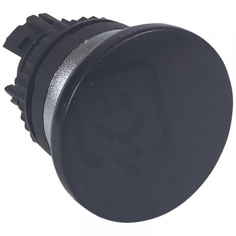 OSMOZ HLAVICE NEPODSVĚTLENÁ PRŮMĚR 40 ČERNÁ LEGRAND 023836