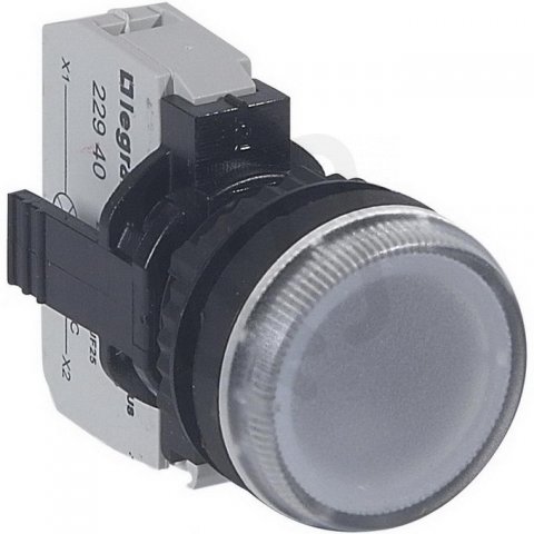 OSMOZ SIGNÁLKA LED 230V BÍLÁ LEGRAND 023790