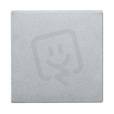 Merten Kryt tlačítkového stmívače, System M, Aluminium SCHNEIDER MTN570160