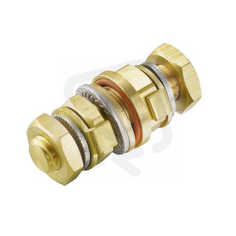 Zemnicí kolík PEBZ M10 KTB BR SET WEIDMÜLLER 1192680000