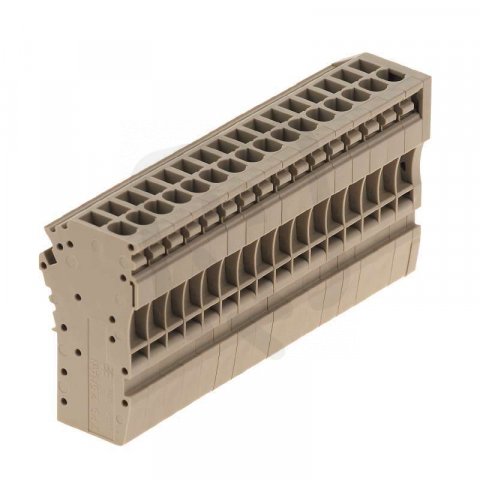 Konektor samec ZPS 2.5/1AN/QV/16 WEIDMÜLLER 1866040000
