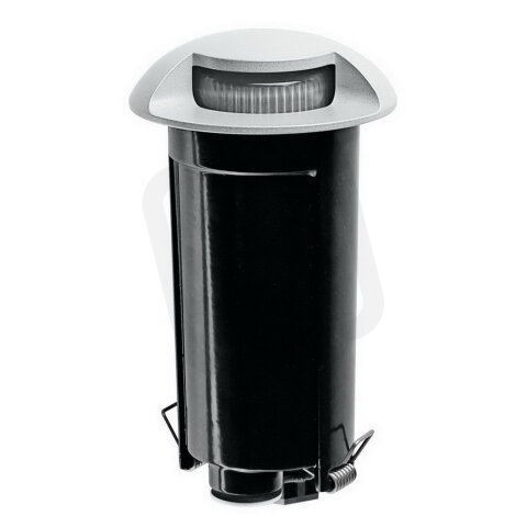 Zemní svítidlo ALCOR-AL-1 9 1L 2W C/ALIM. GRIGIO LINEA LIGHT 86097W18