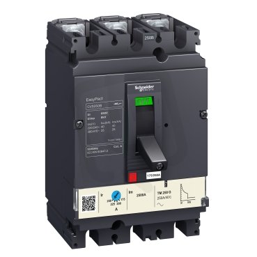 CVS100F MA6,3 3P 36kA SCHNEIDER LV510441