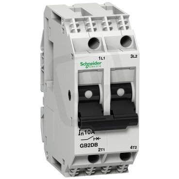 CONTROL CIRCUIT BREAKER SCHNEIDER GB2DB09