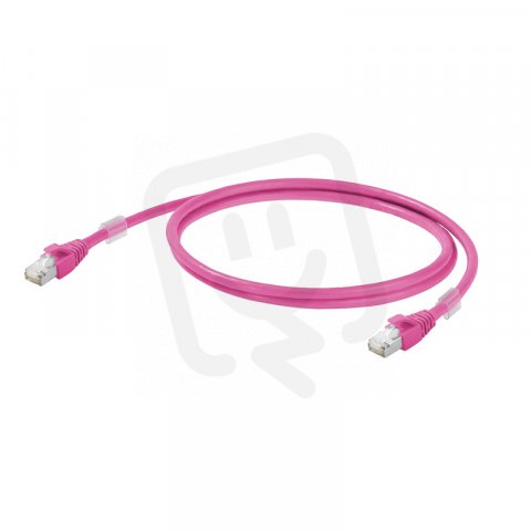 Patch kabel Ethernet IE-C6FP8LM035CM40M40-M WEIDMÜLLER 1201380000