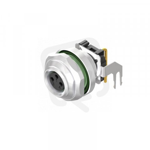 Kulatý zásuvný konektor SAIEW-M8B-3S-H12TL WEIDMÜLLER 2424280000