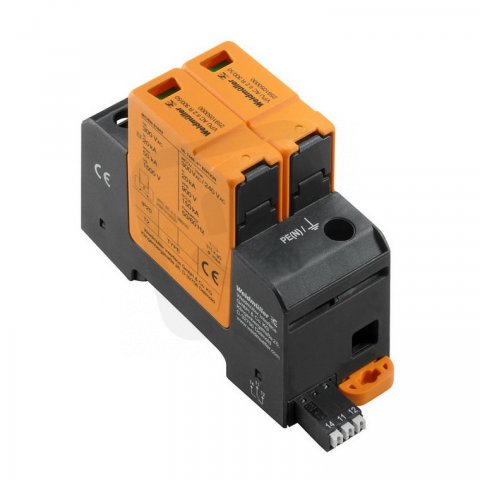 Přepěťová ochrana VPU AC II 2 R 300/50 WEIDMÜLLER 2591050000