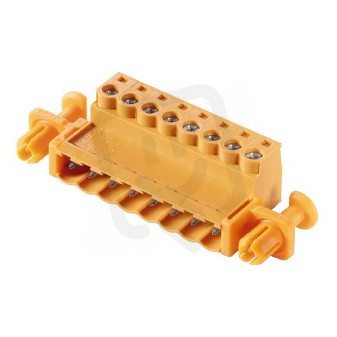 Konektor SLS 5.08/03/180DF SN BK BX SO    WEIDMÜLLER 2657730000