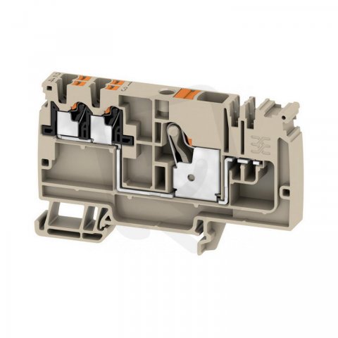 Napájecí svorka AAP12 10/4X2.5 LO-LI OR WEIDMÜLLER 2503890000