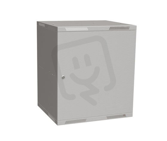 Rozvaděč SENSA LITE 12U 450mm dveře plec SOLARIX 83000104
