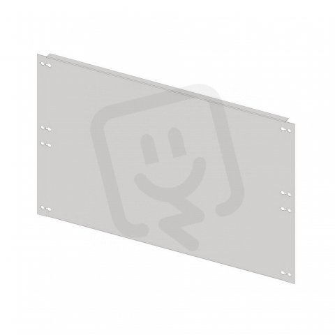Panel plný 3B10, plechový SCHRACK IL056310-H