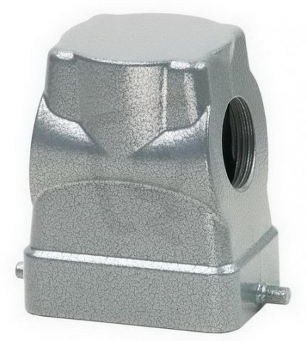 Pouzdro v: 72mm s podélným zajištěním, 1
