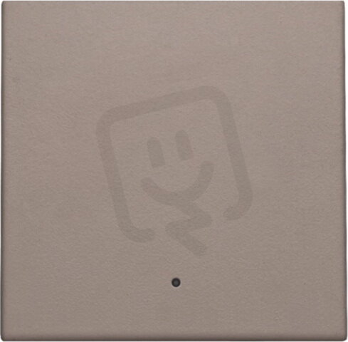 Smart Switch kolébka s LED-GREIGE NIKO 104-32002
