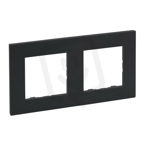 NILOÉ STEP RÁMEČEK 2P ANTRACIT LEGRAND 863792