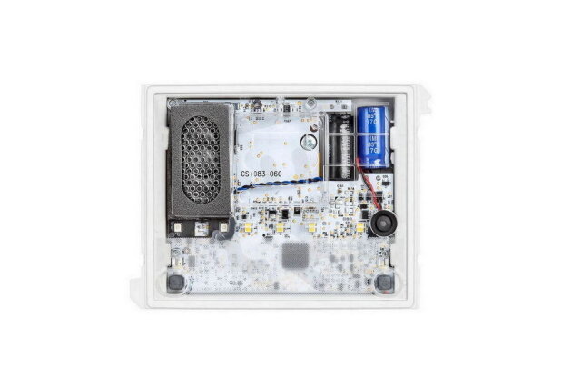 Audio modul pro systém 2VOICE (1083), DDA URMET 1083/38