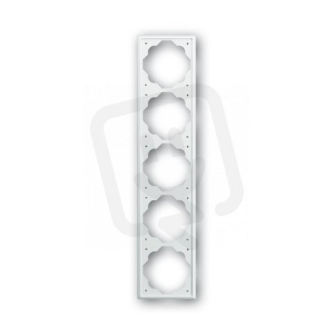 ABB Impuls 1754-0-2452 Rámeček pětinásobný,pro vodorovnou i svislou montáž