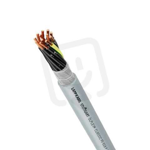 Ovládací kabel ÖLFLEX CLASSIC FD 810 P 12G1 LAPP 0026335