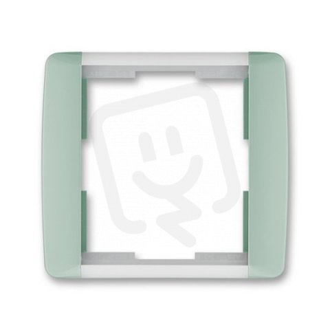 ELEMENT Jednorámeček agáve/ledová bílá ABB 3901E-A00110 22