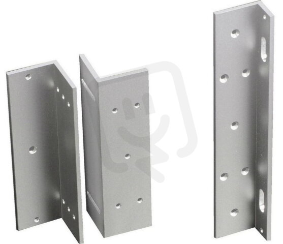 Z a L lišta pro magnet 500 kg, na povrch URMET 60-001-067