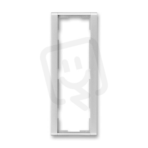 ABB Time 3901F-A00131 08H Rámeček trojnásobný,svislý,pro hořlavé podklady