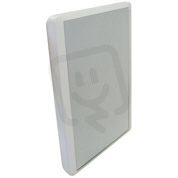 2-pásmový reprod., montáž na povrch 5'' 8 OHM, 15W 75104 CBR bílá ELKO EP