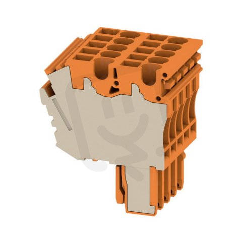 Konektor samec ZP 2.5/2AN/QV/5 OR WEIDMÜLLER 2702460000