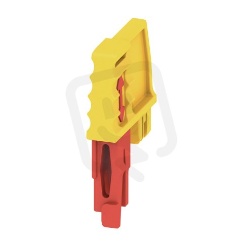 Aretační páčka LL TTB 6/2 CM YL WEIDMÜLLER 2710400000