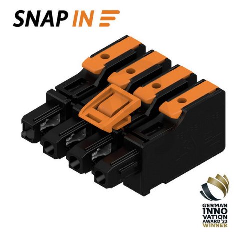 Zásuvný konektor DPS MPS 7S/04 S F2 TN B B WEIDMÜLLER 8000078355