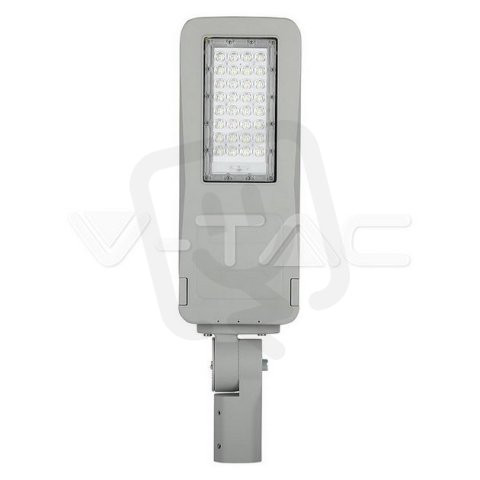 Pouliční LED svítidlo V-TAC 50W 5000K Clas I Beam Angle Type 3 140LM/W VT-53ST