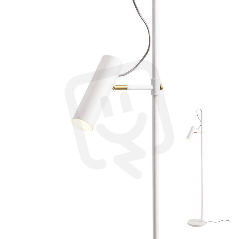 Stojací lampa PIVOT LAMP 1xGU10 max.40W WH REDO 01-2370